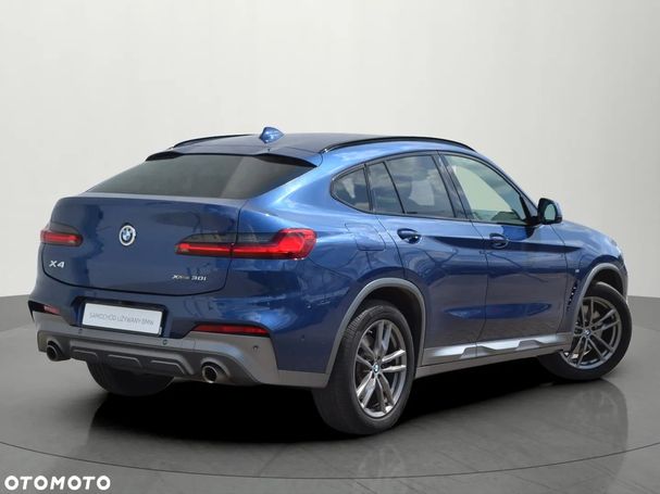 BMW X4 xDrive30i M Sport 185 kW image number 1