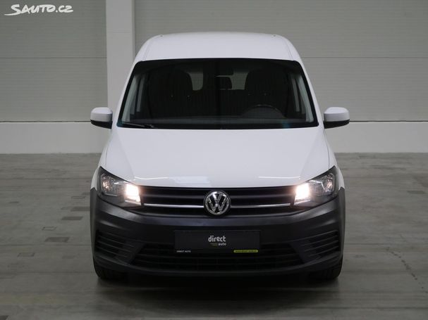 Volkswagen Caddy Maxi 2.0 TDI Trendline 110 kW image number 3