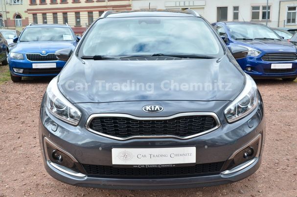 Kia Ceed 1.6 CRDi SW 100 kW image number 5