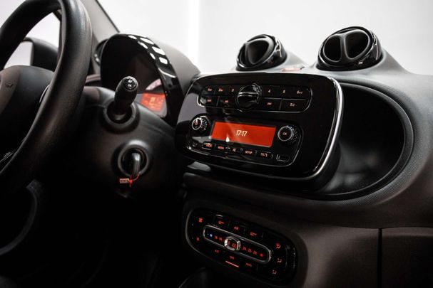 Smart ForTwo EQ 60 kW image number 35