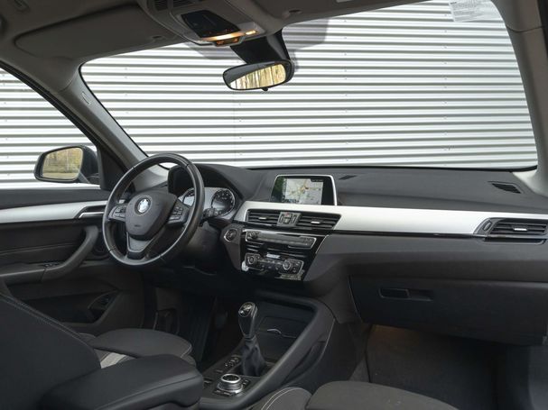 BMW X1 sDrive18i 103 kW image number 4