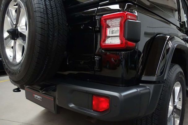 Jeep Wrangler 2.0 Sahara 197 kW image number 10