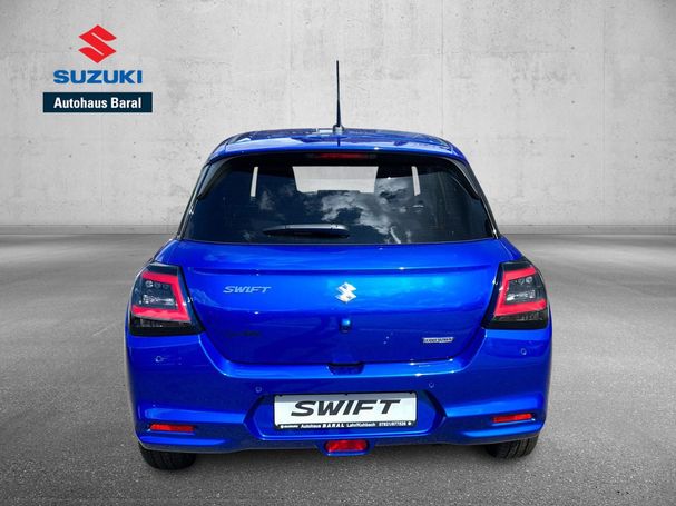 Suzuki Swift 1.2 Dualjet Hybrid Comfort 61 kW image number 5