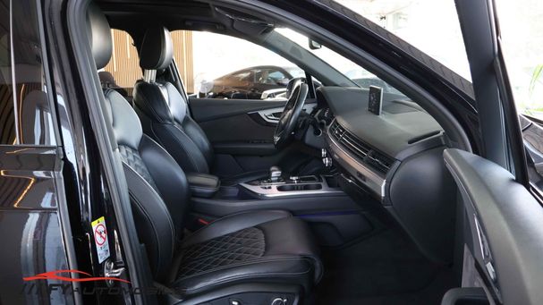 Audi SQ7 4.0 TDI 320 kW image number 18