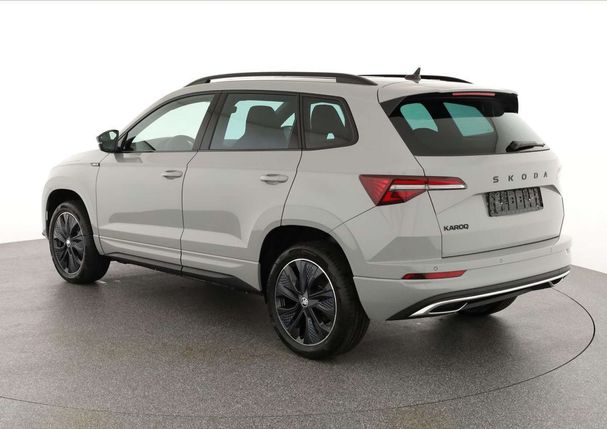 Skoda Karoq 1.5 TSI DSG Sportline 110 kW image number 3