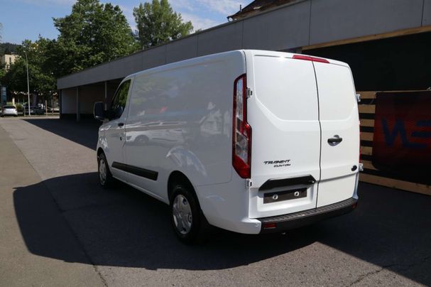 Ford Tourneo Custom 77 kW image number 2