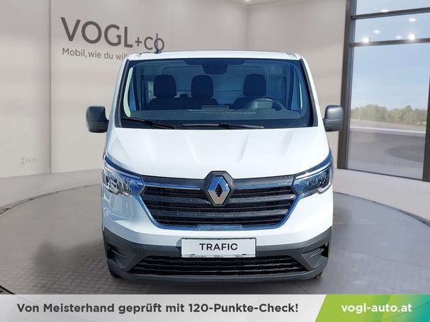 Renault Trafic Blue dCi 110 81 kW image number 12