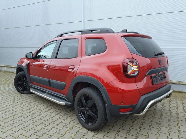 Dacia Duster 4WD 110 kW image number 7