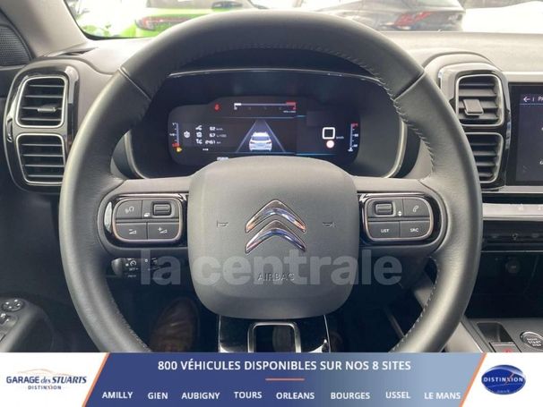 Citroen C5 Aircross Pure Tech 130 S&S FEEL 96 kW image number 26