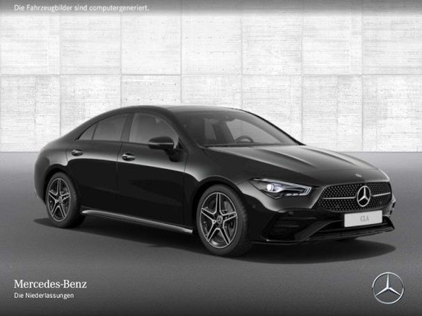 Mercedes-Benz CLA 200 120 kW image number 17