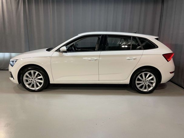 Skoda Scala 1.0 TSI 81 kW image number 33