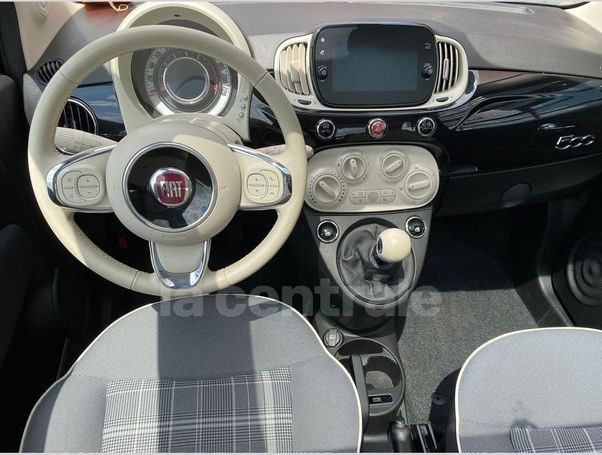 Fiat 500 0.9 8V TwinAir Lounge 63 kW image number 5