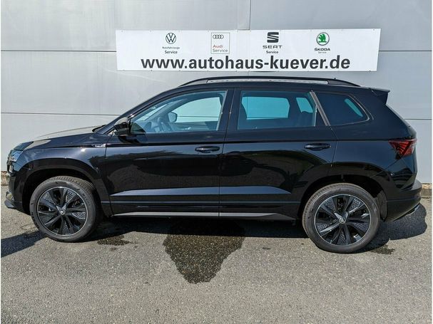 Skoda Karoq 1.5 TSI DSG Sportline 110 kW image number 4