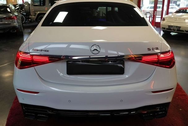 Mercedes-Benz S 63 4Matic+ 590 kW image number 11