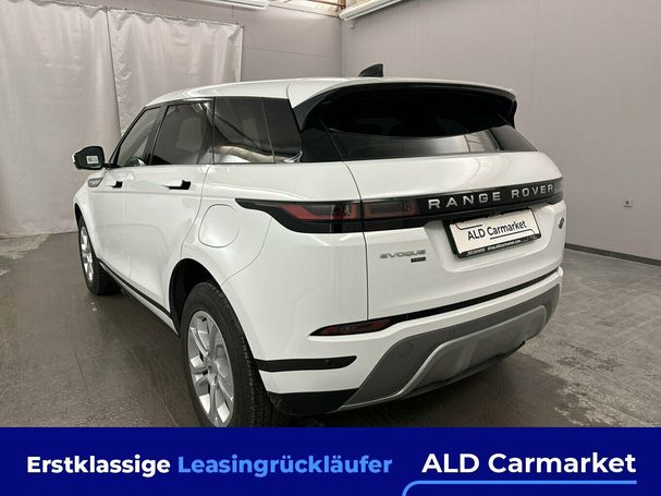 Land Rover Range Rover Evoque 198 kW image number 4