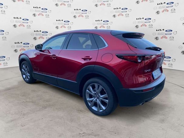 Mazda CX-30 2.0 e-SKYACTIV-G 150 110 kW image number 8