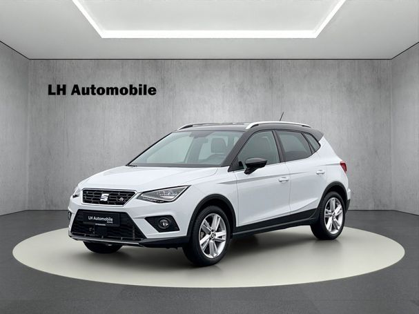 Seat Arona 85 kW image number 1