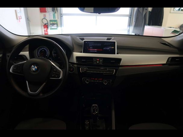 BMW X2 sDrive18i DKG 100 kW image number 4