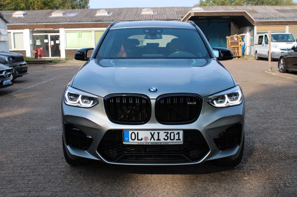 BMW X3 M X3M Competition xDrive 375 kW image number 6