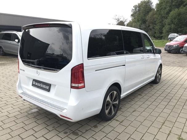 Mercedes-Benz EQV 300 150 kW image number 2