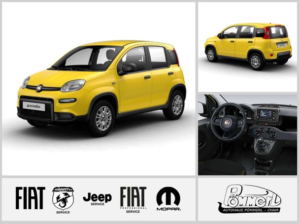 Fiat Panda 51 kW image number 2