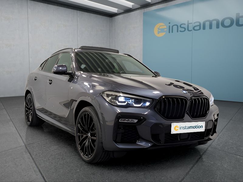 BMW X6 30d xDrive M