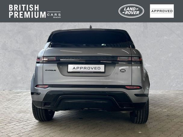 Land Rover Range Rover Evoque D180 R-Dynamic S 132 kW image number 7