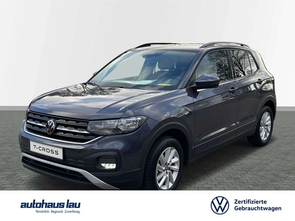 Volkswagen T-Cross 1.0 TSI Life 70 kW image number 2