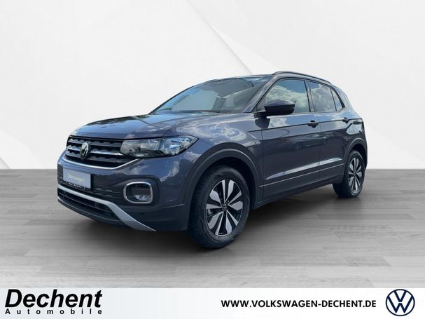 Volkswagen T-Cross 70 kW image number 1