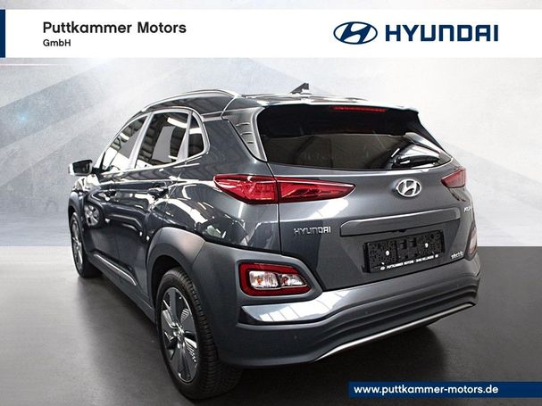 Hyundai Kona Elektro Premium 150 kW image number 2