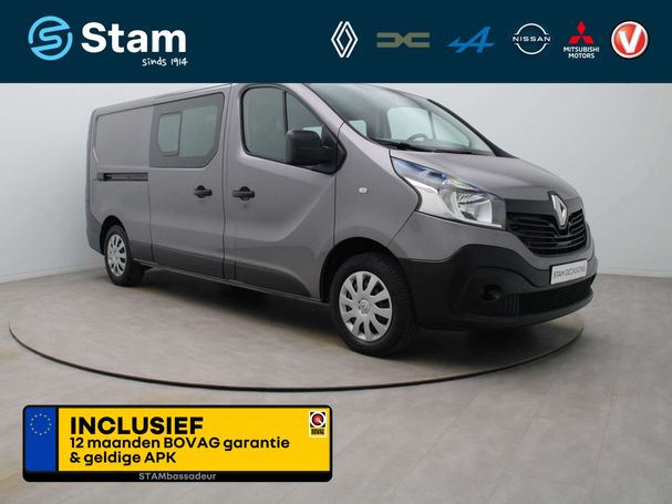 Renault Trafic DCi L2H1 90 kW image number 1