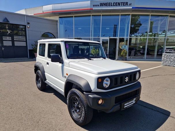 Suzuki Jimny 75 kW image number 15