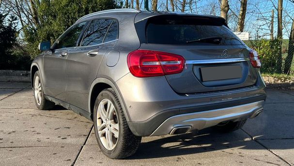 Mercedes-Benz GLA 200 115 kW image number 6