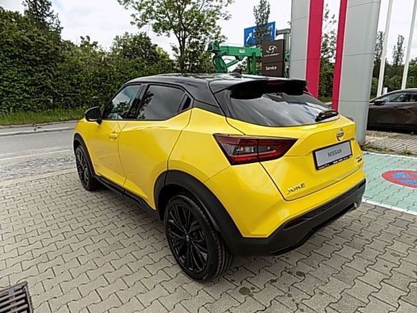 Nissan Juke 105 kW image number 6