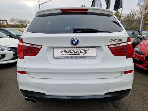 BMW X3 xDrive35i M Sport 225 kW image number 29