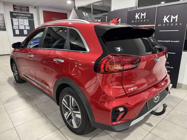 Kia Niro 1.6 104 kW image number 6