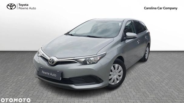 Toyota Auris 66 kW image number 1