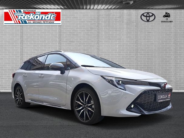 Toyota Corolla Hybrid Touring Sports GR Sport 144 kW image number 2