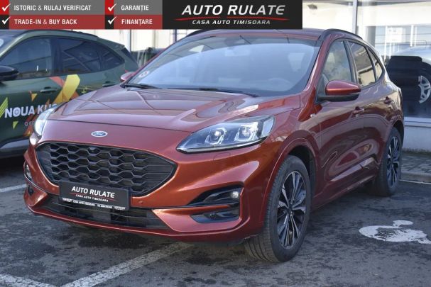 Ford Kuga 111 kW image number 2