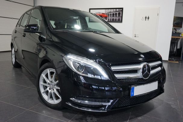 Mercedes-Benz B 180 90 kW image number 8