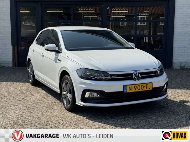 Volkswagen Polo 1.0 TSI R-Line 70 kW image number 1