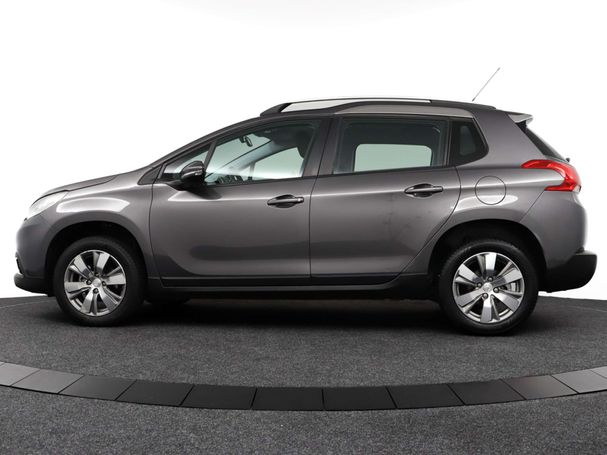 Peugeot 2008 PureTech 60 kW image number 8