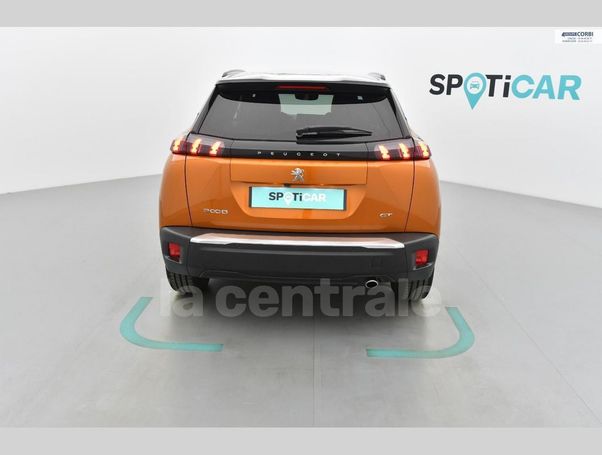 Peugeot 2008 1.5 BlueHDi 130 GT EAT8 96 kW image number 5