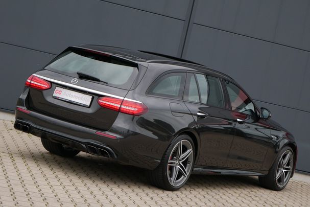 Mercedes-Benz E 63 AMG S 450 kW image number 6