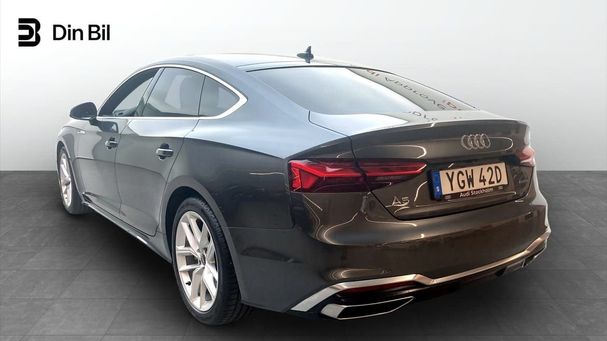 Audi A5 45 TFSI quattro S-line Sportback 197 kW image number 4