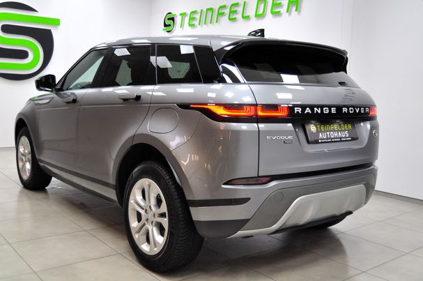 Land Rover Range Rover Evoque P300e 227 kW image number 4