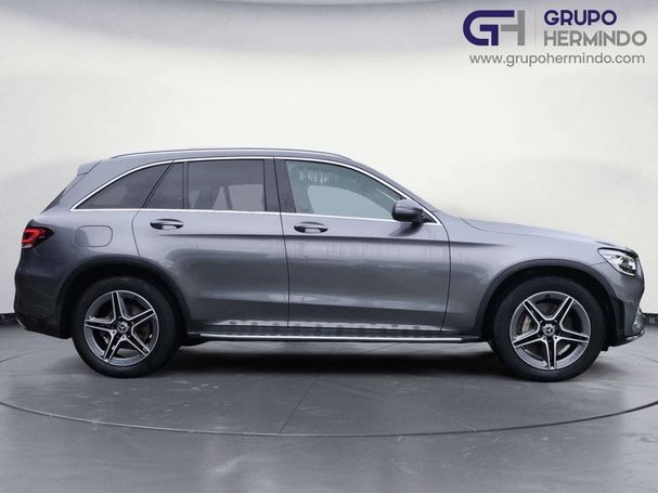 Mercedes-Benz GLC 200 d Line 120 kW image number 7