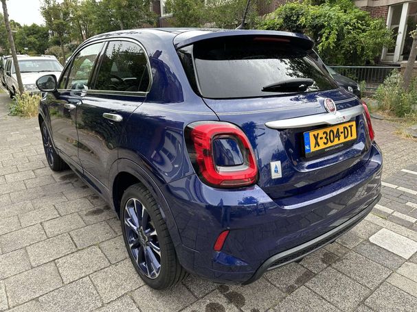 Fiat 500X 1.3 Yacht Club Capri 110 kW image number 7