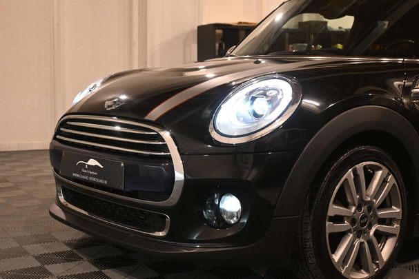 Mini Cooper Seven 100 kW image number 1