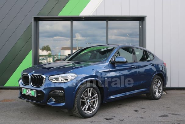 BMW X4 xDrive20d M Sport 140 kW image number 1